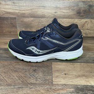 Saucony Unisex Adult Men's Cohesion 11 Running Shoe S20420-1